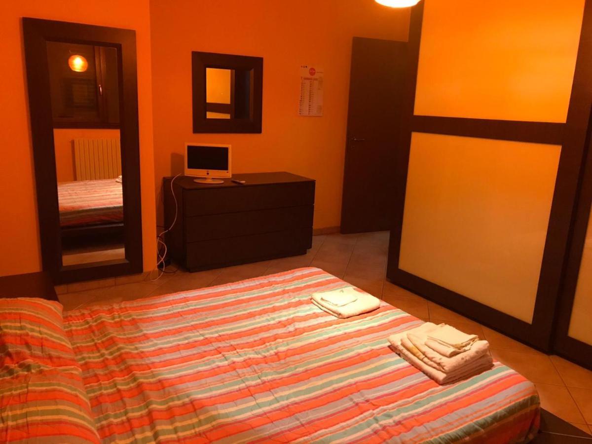 Il Grande Fiume Apartment อ็อคคิโอเบลโล ภายนอก รูปภาพ