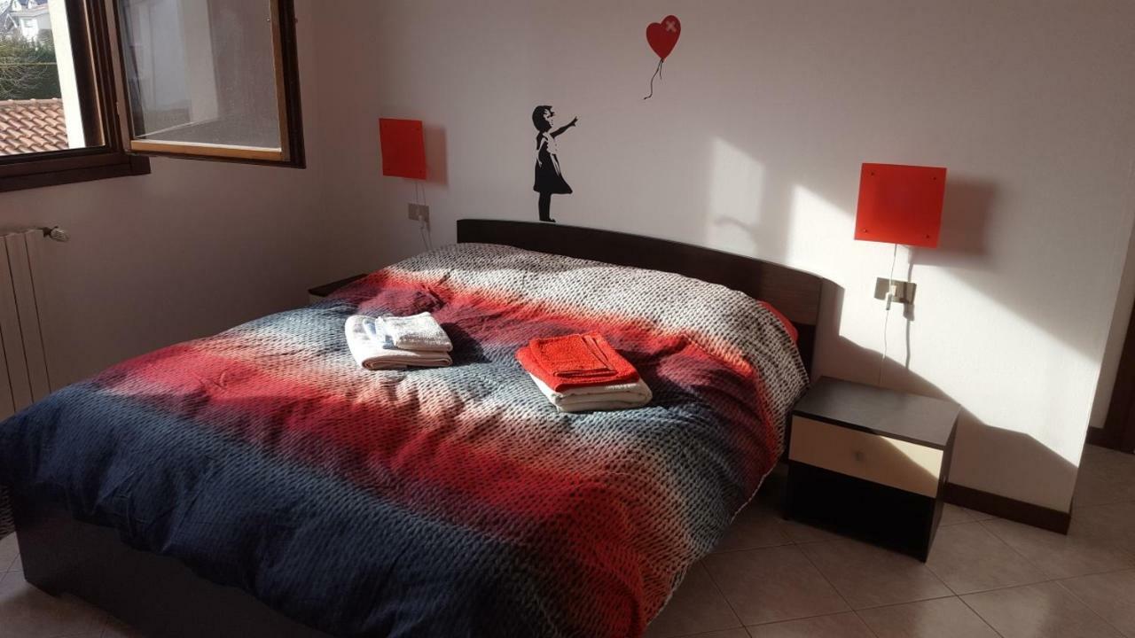 Il Grande Fiume Apartment อ็อคคิโอเบลโล ภายนอก รูปภาพ